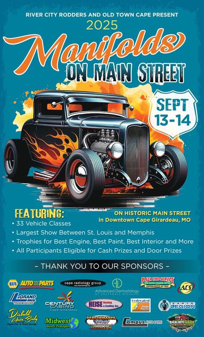 River City Rodders Cars and Coffee