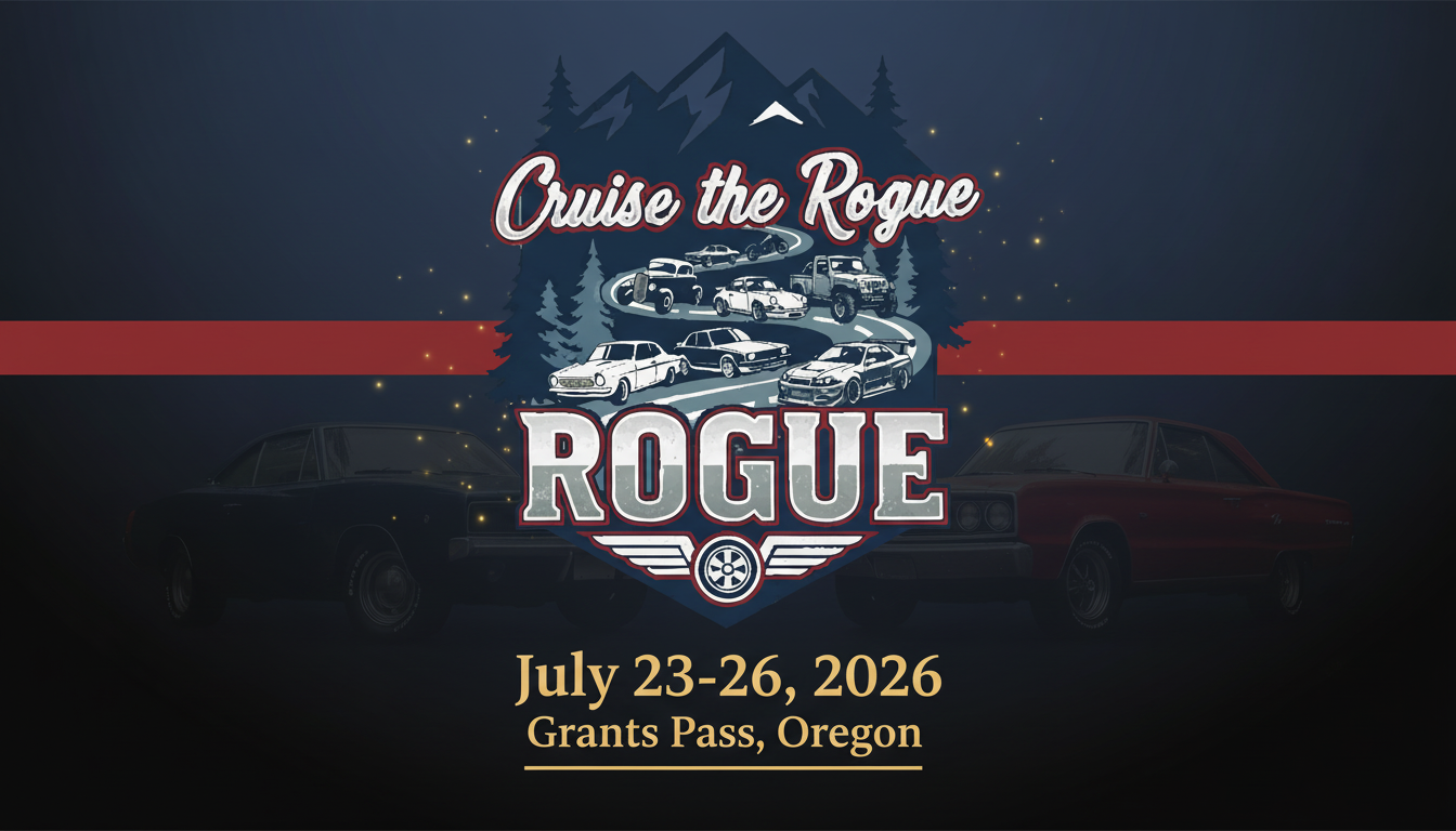 Cruise the Rogue
