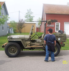 Fargo Red River Horseless Carriage Club Swap Meet and Car Show