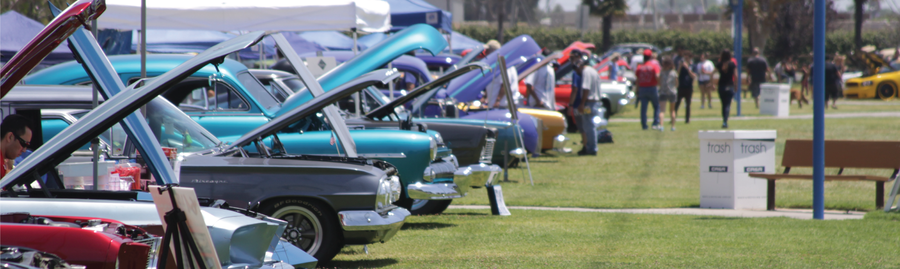 Stanton Annual Car Show