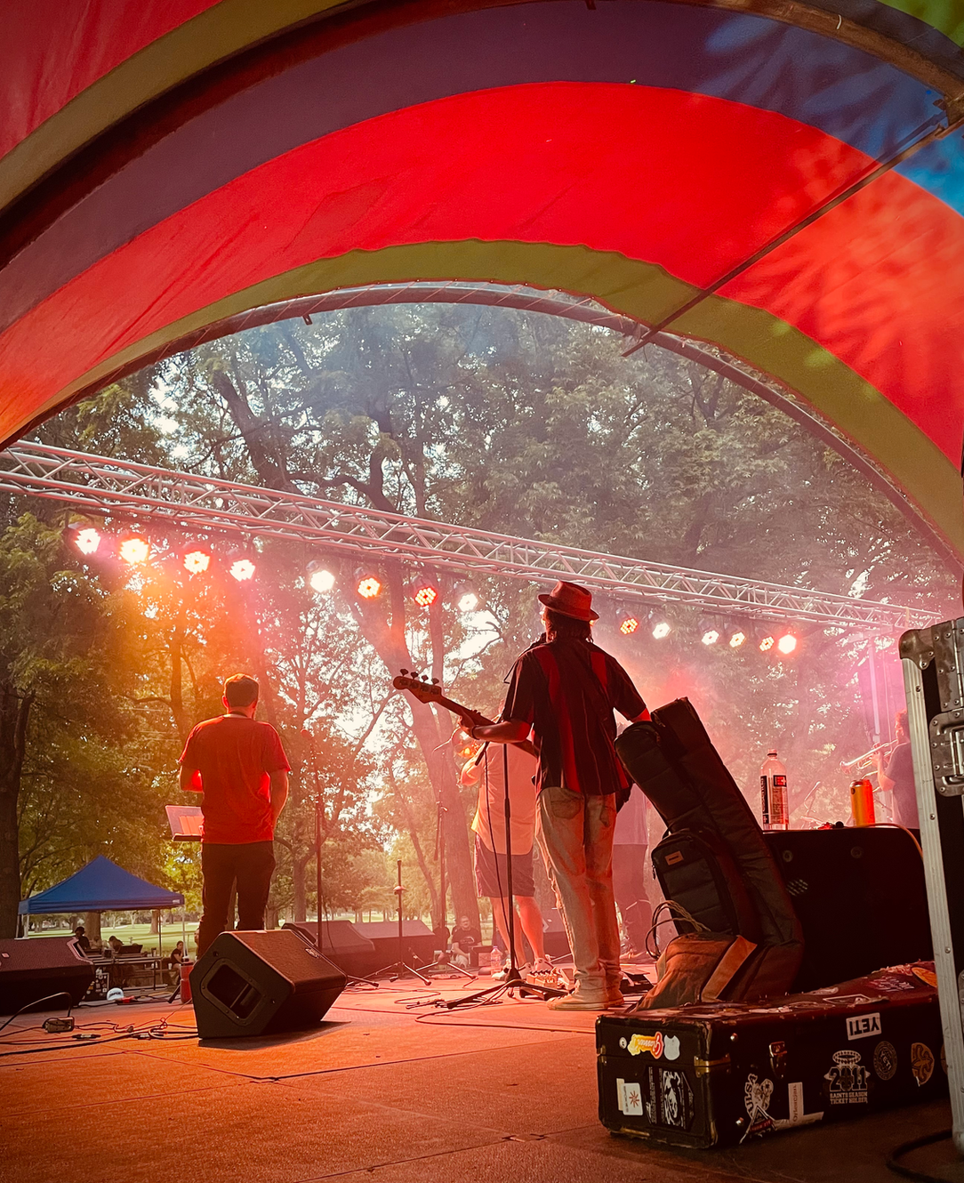 Bartlesville Sunfest Car Show