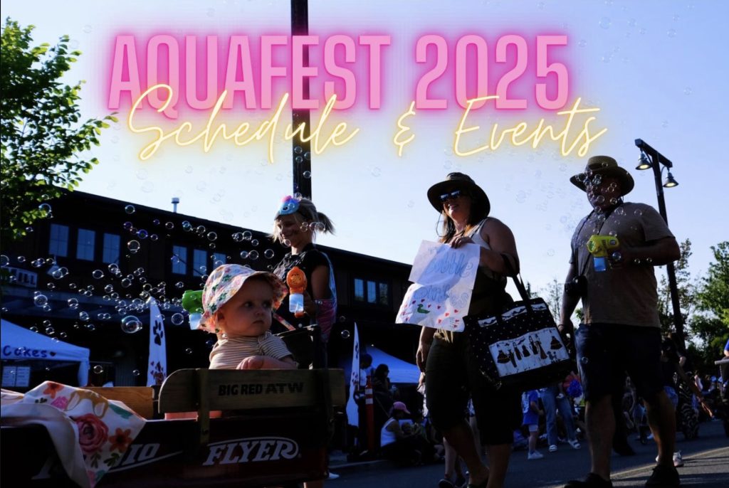 Lake Stevens Aquafest Car Show