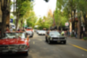 Cruising McMinnville Car Show & Cruise