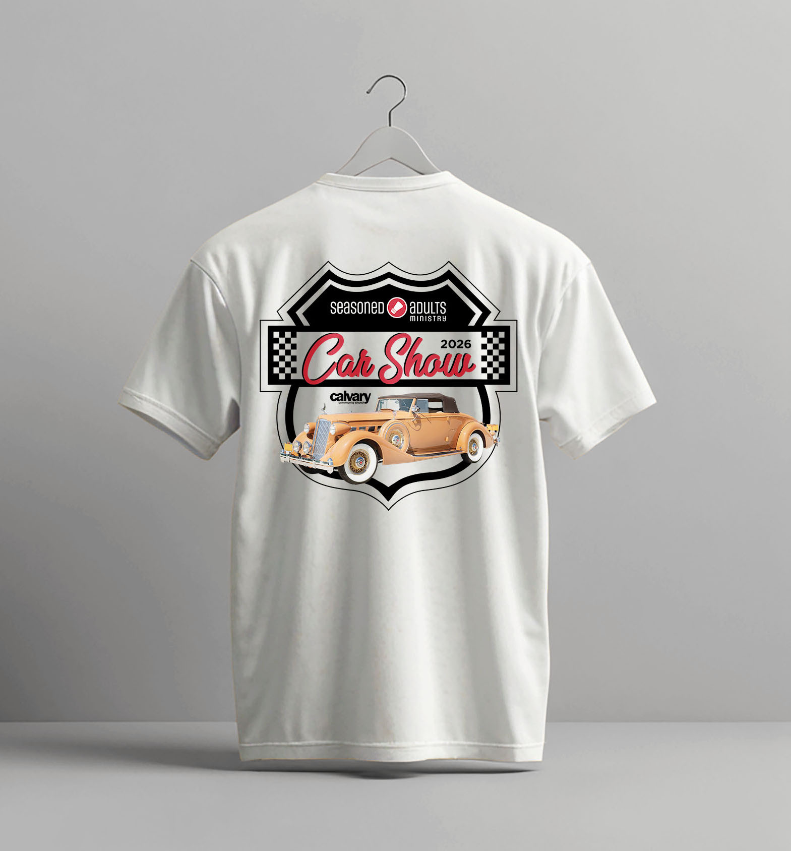 Calvary Westlake 4th Annual Car Show