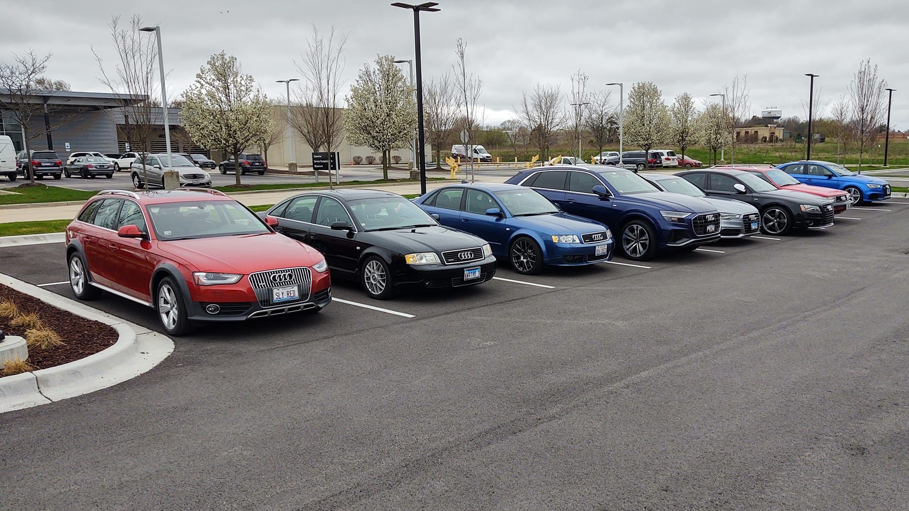 Cars and Coffee St. Charles
