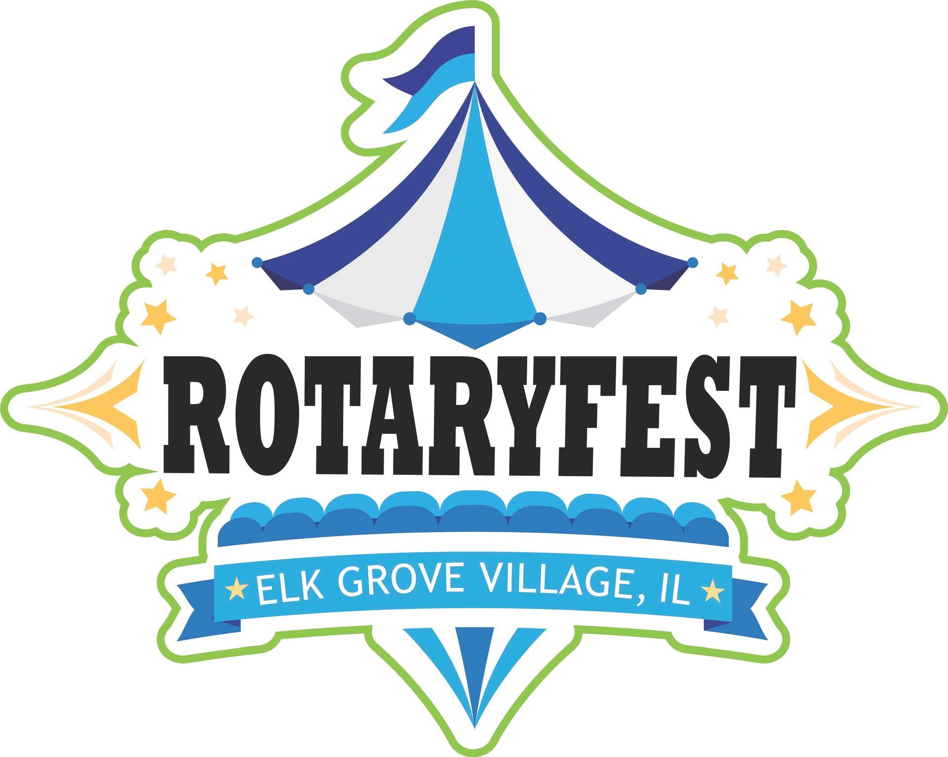 Elk Grove Rotary Fest Car Show