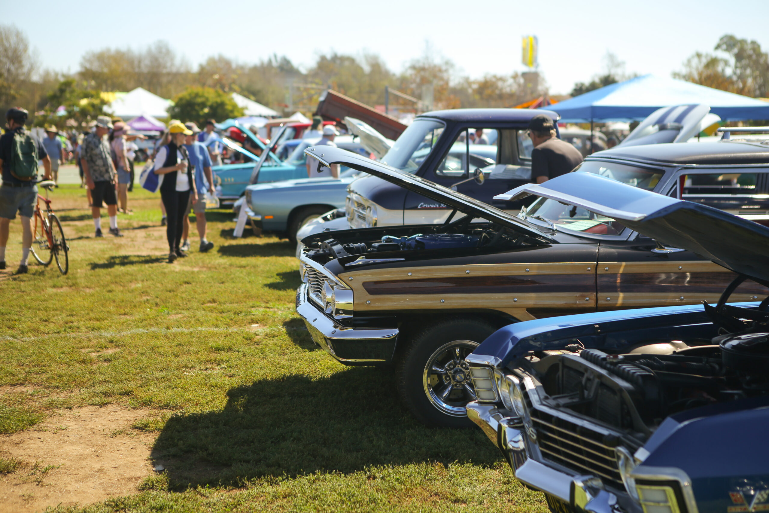 Goleta Fall Classic Car Show