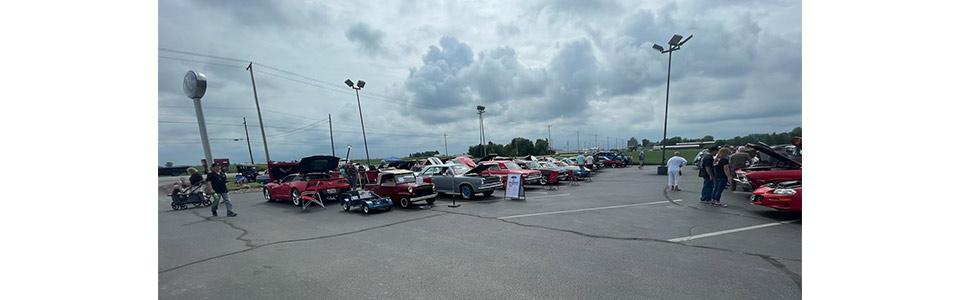 Thayer Classic Car and Truck Show