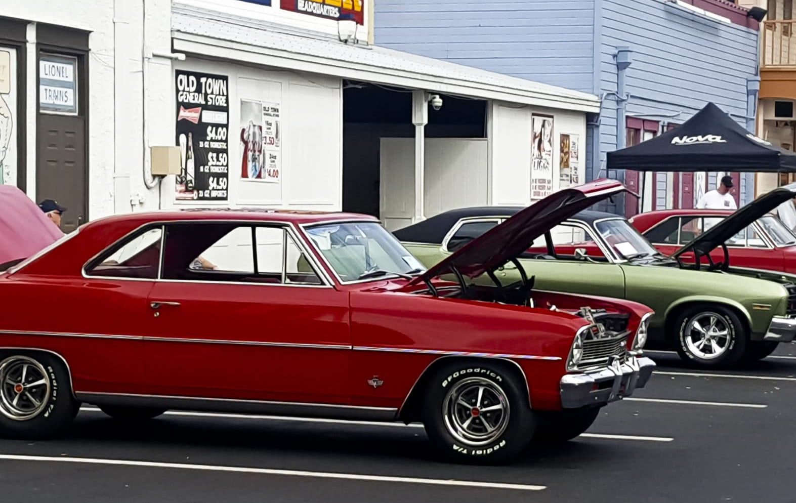 Hopkinsville Jeeps and Brews