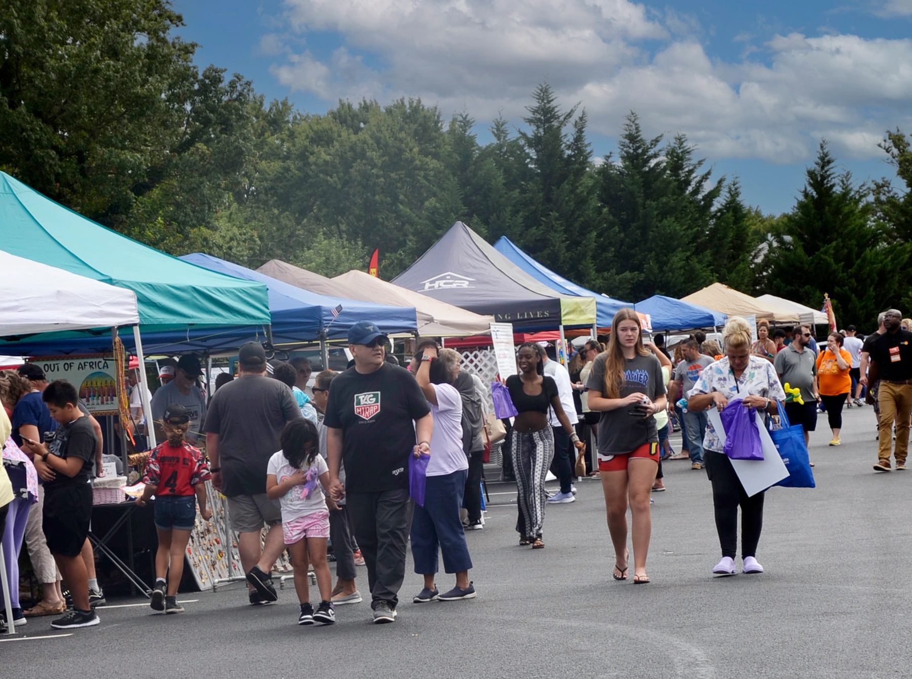 Parkville Carney Festival & Car Show