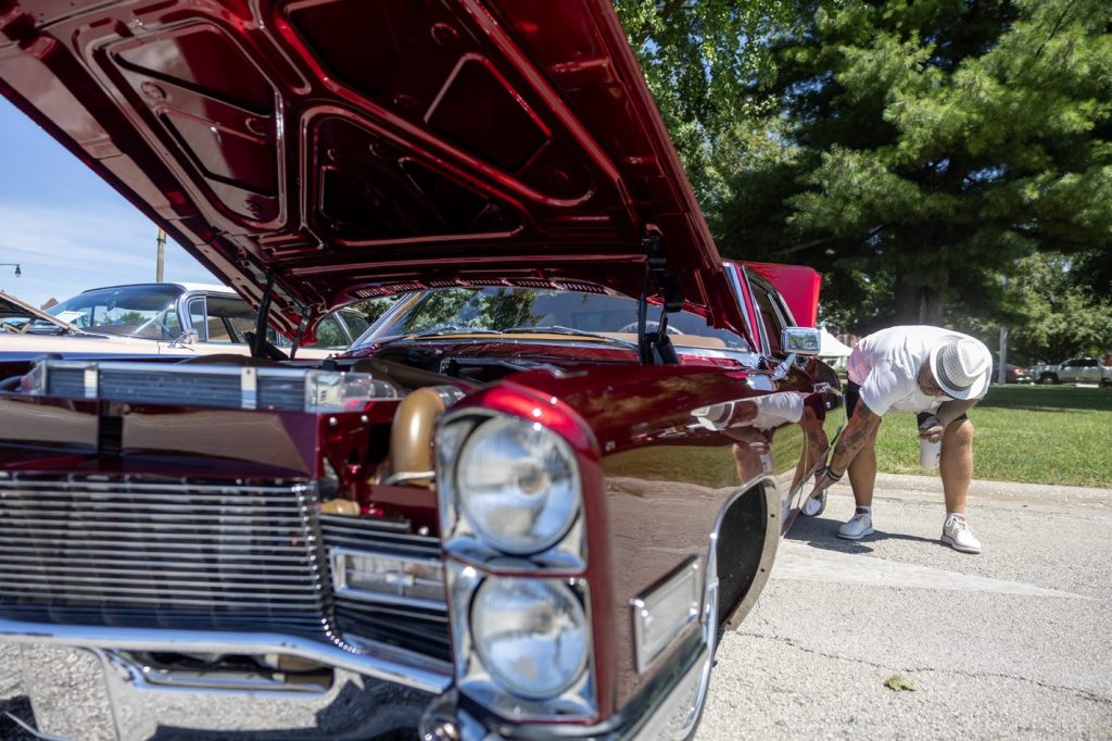 Galesburg River 2 River Car Cruise