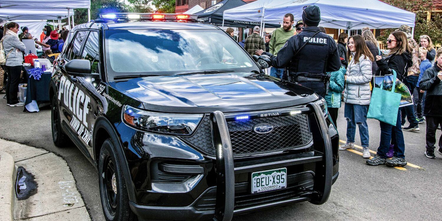 Garage Rats Car Show at Erie Town Fair