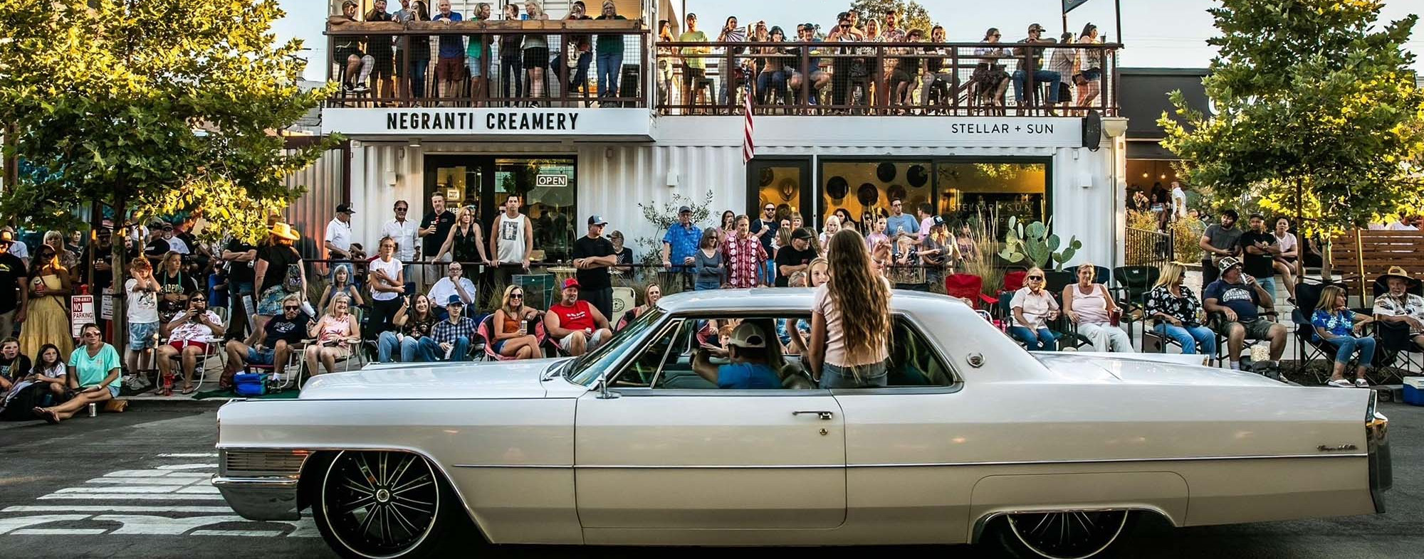 33rd Annual Hot El Camino Cruise Nite