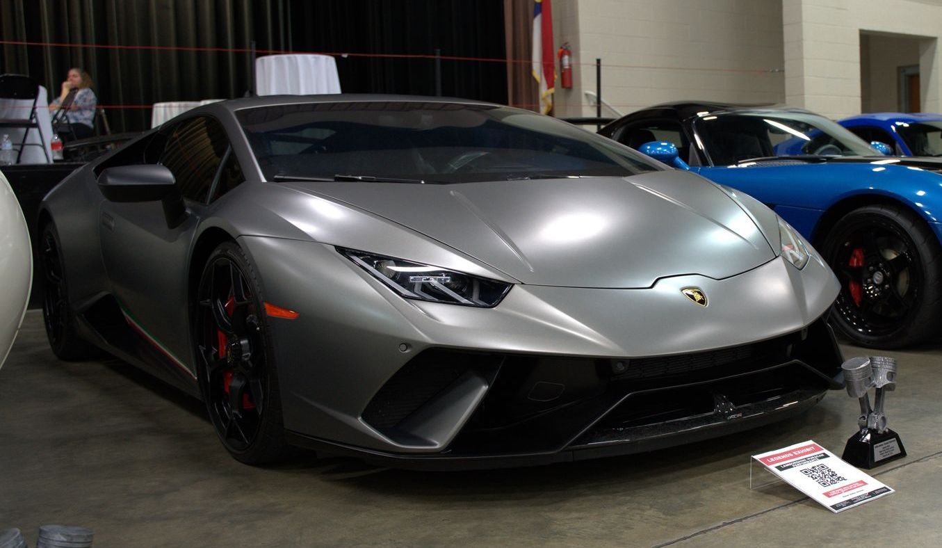 Triple Crown Car Show