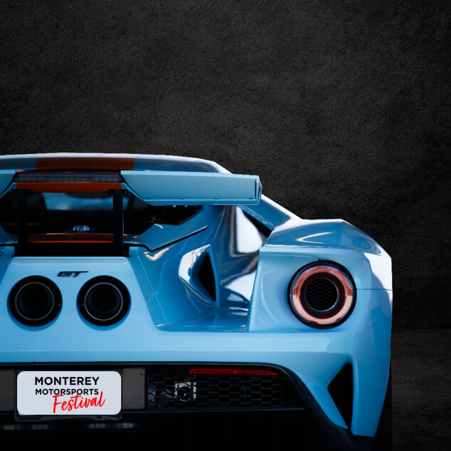 Monterey Motorsports Festival