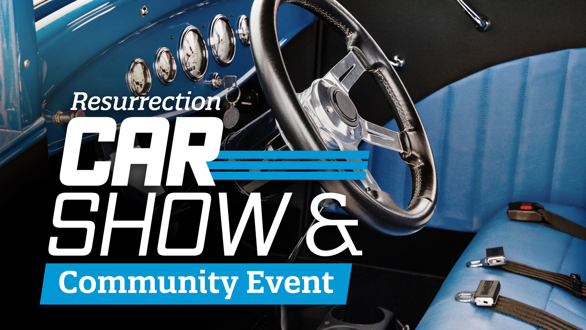 Resurrection Church Car Show And Community Event