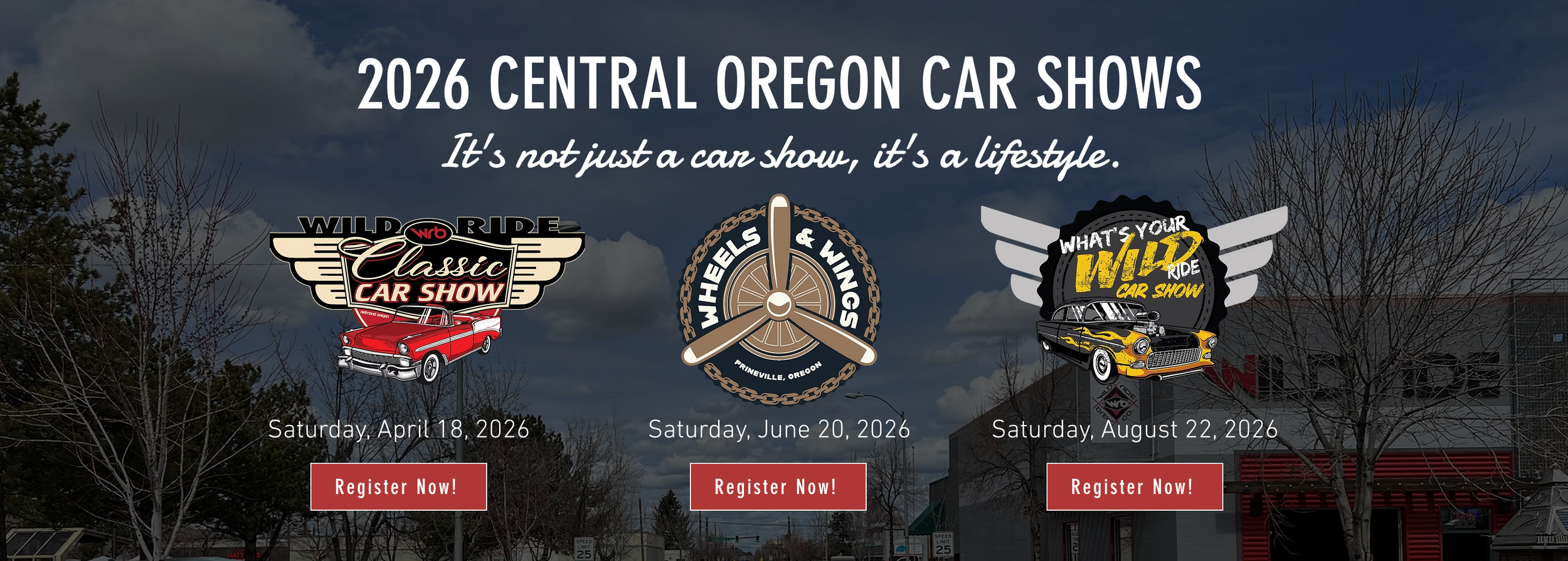 Wild Ride Classic Car Show