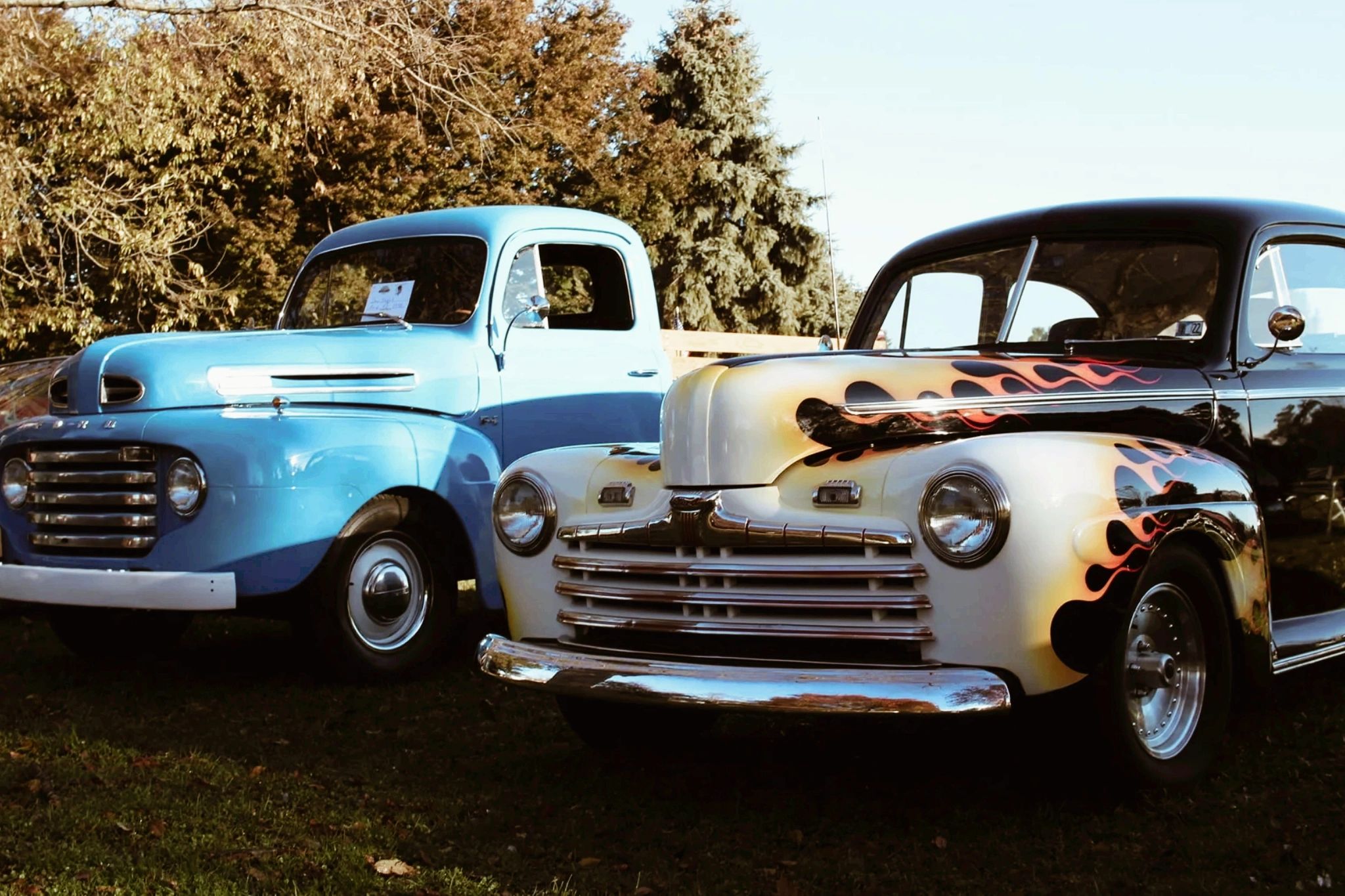 Delco Cruisers Cruise Night