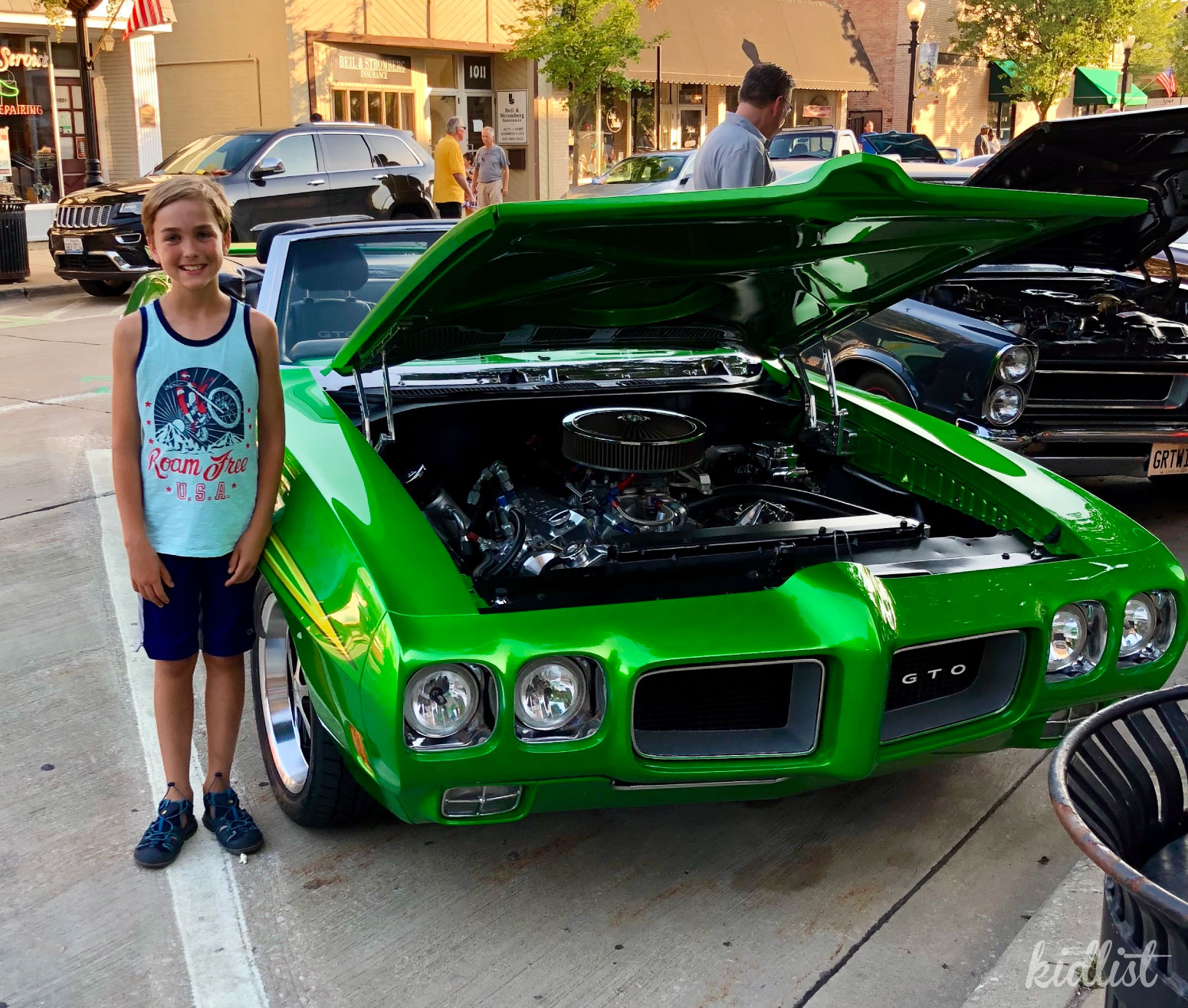 Glen Ellyn Vintage Auto Fest