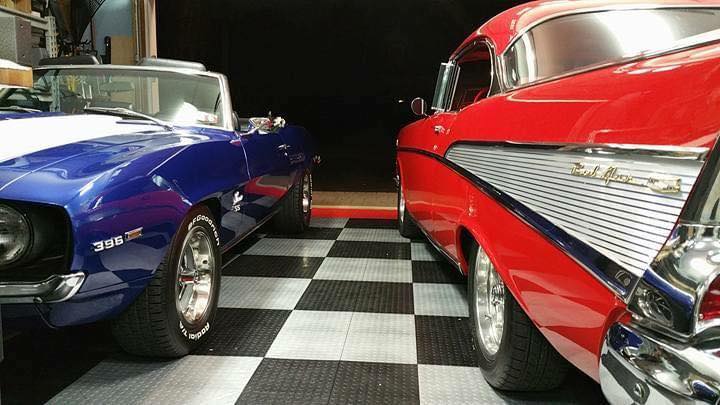 Route 231 Reunion Car Show