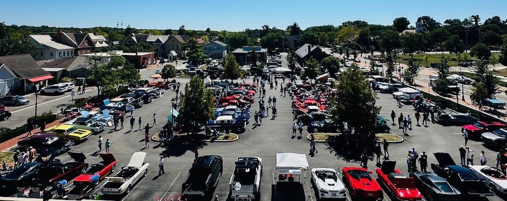 Byers Fundraiser Auto Show Grove City
