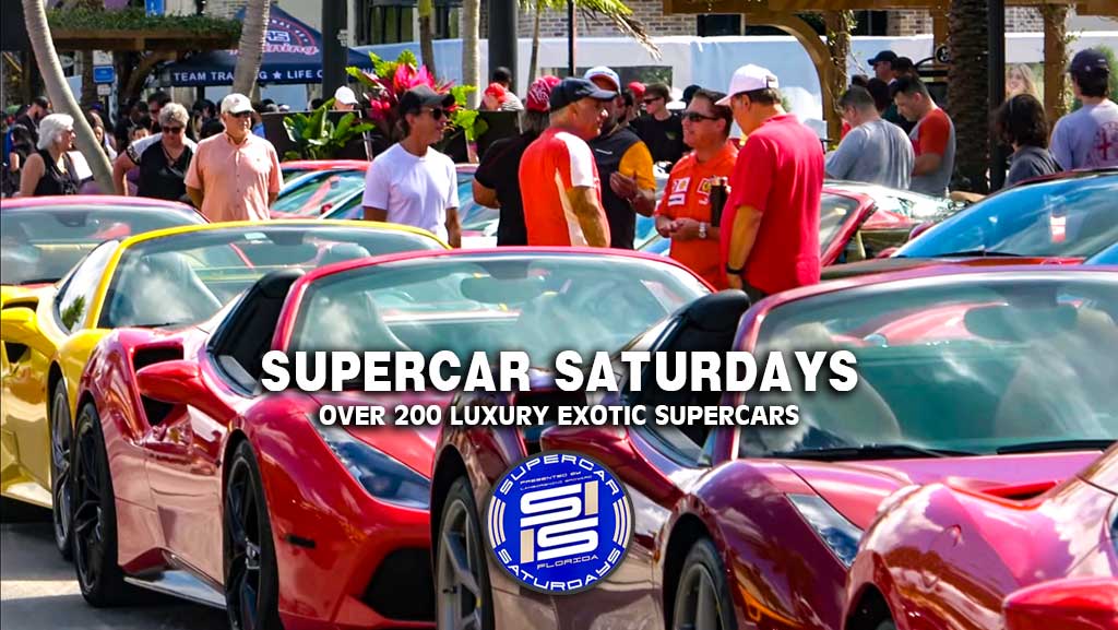 Supercar Saturdays Florida