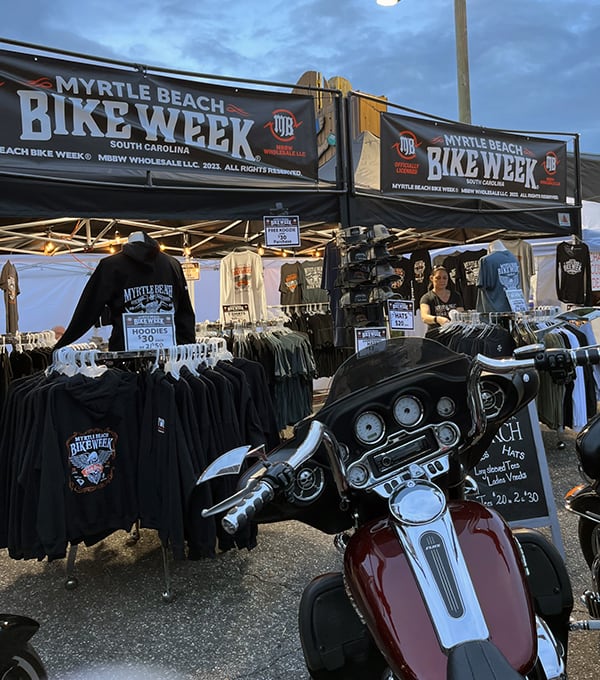 Myrtle Beach Bike Week Spring Rally