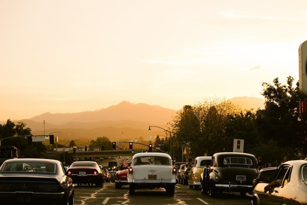 Kool April Nites Cruise