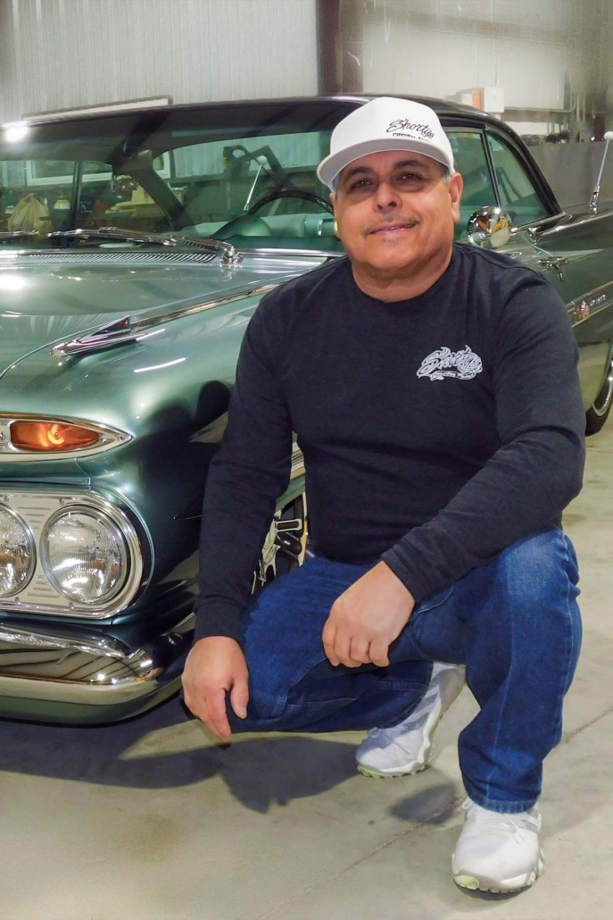 Cruisin' The Drag Car Show