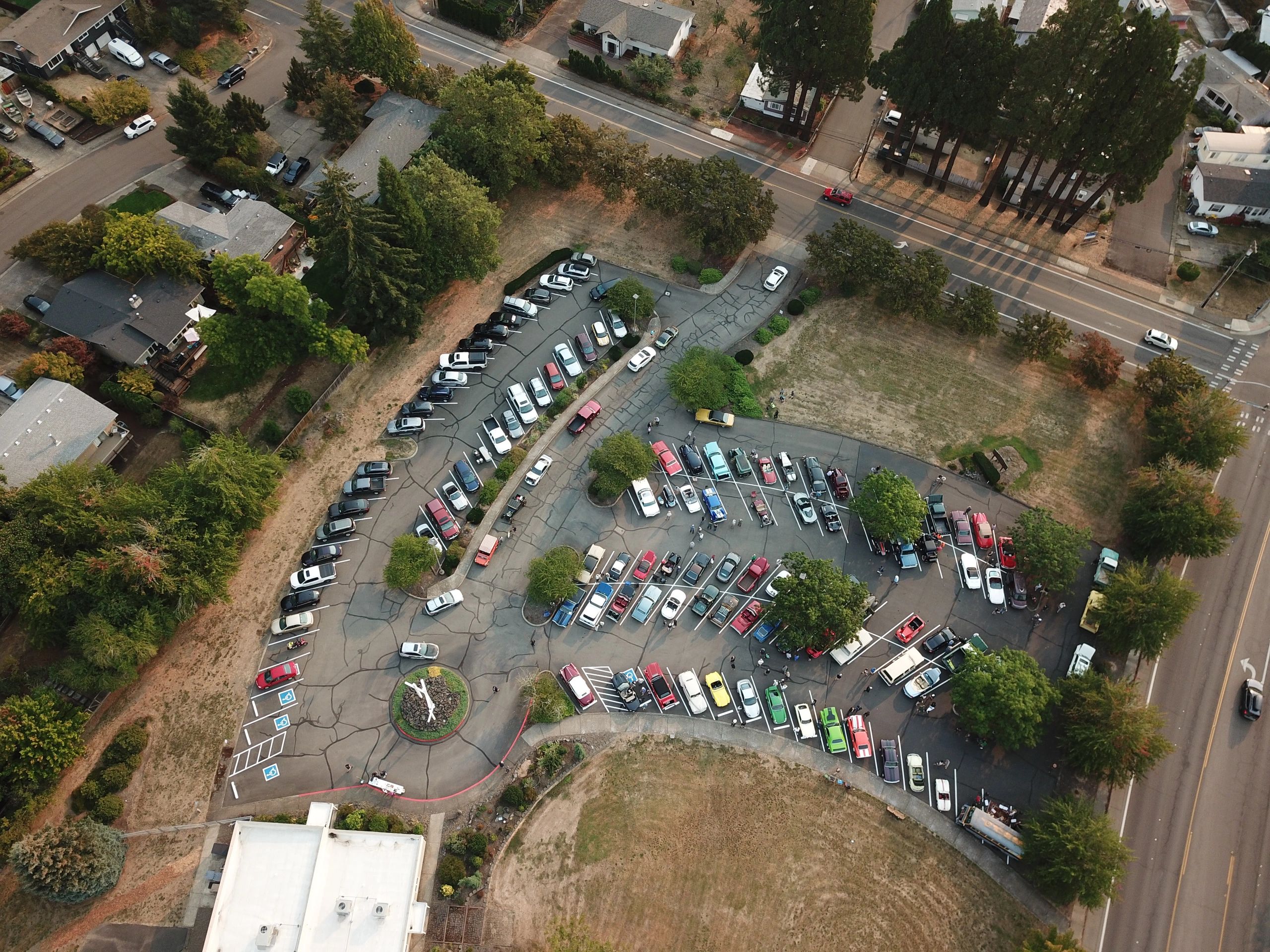 Corvallis Cars and Coffee