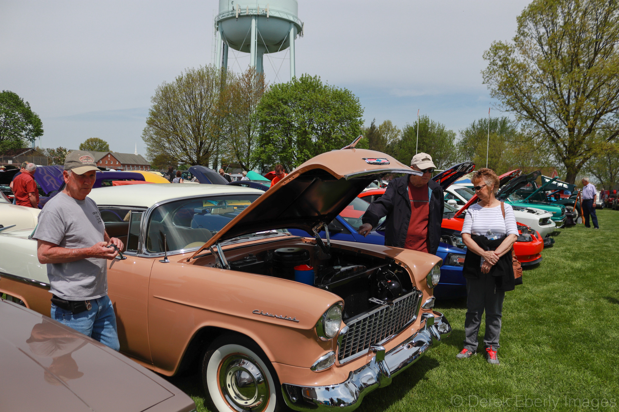Vagabonds Car Show
