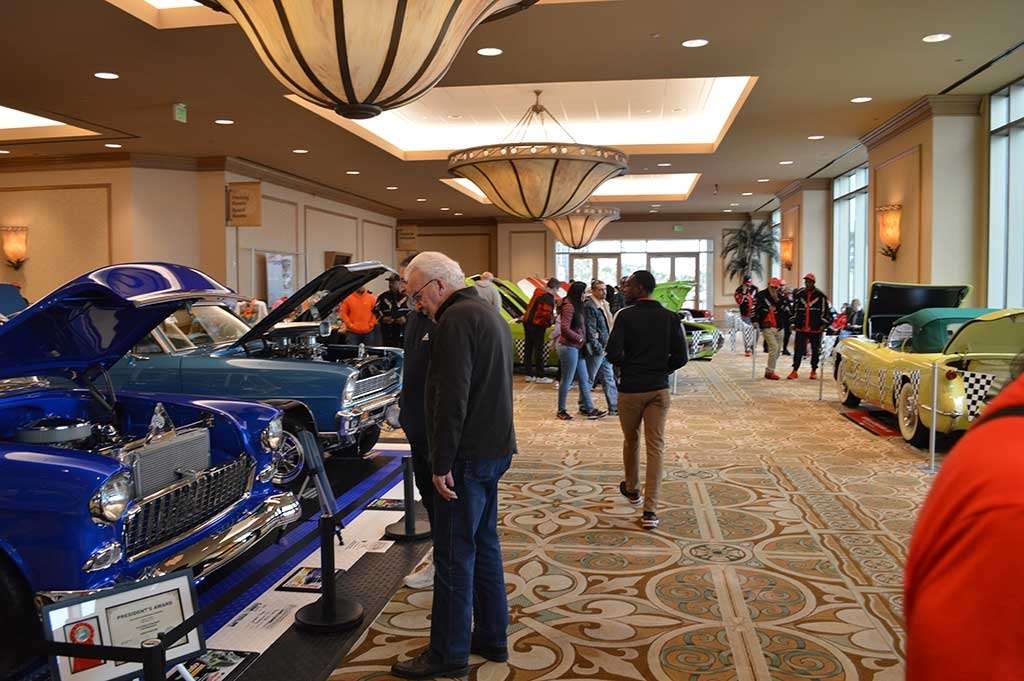 48th Annual Corvette Chevy Expo