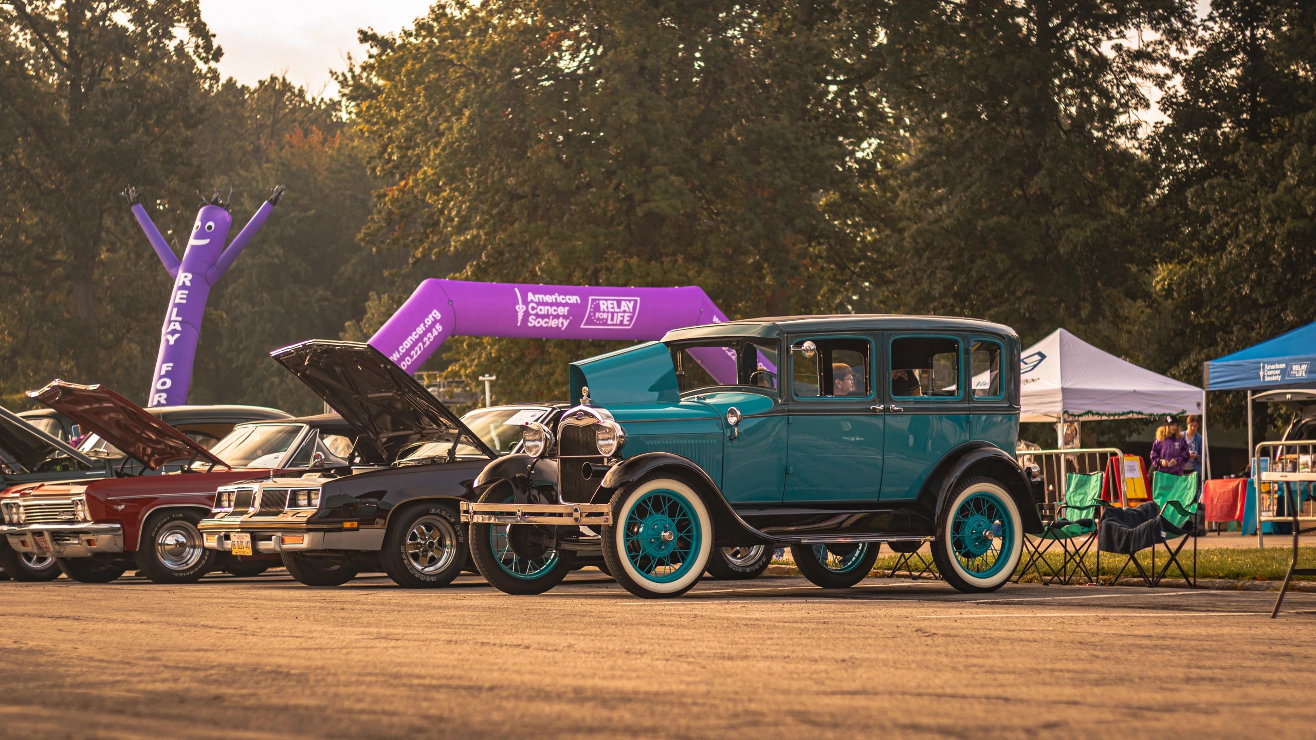 7th Annual Relay Car Show