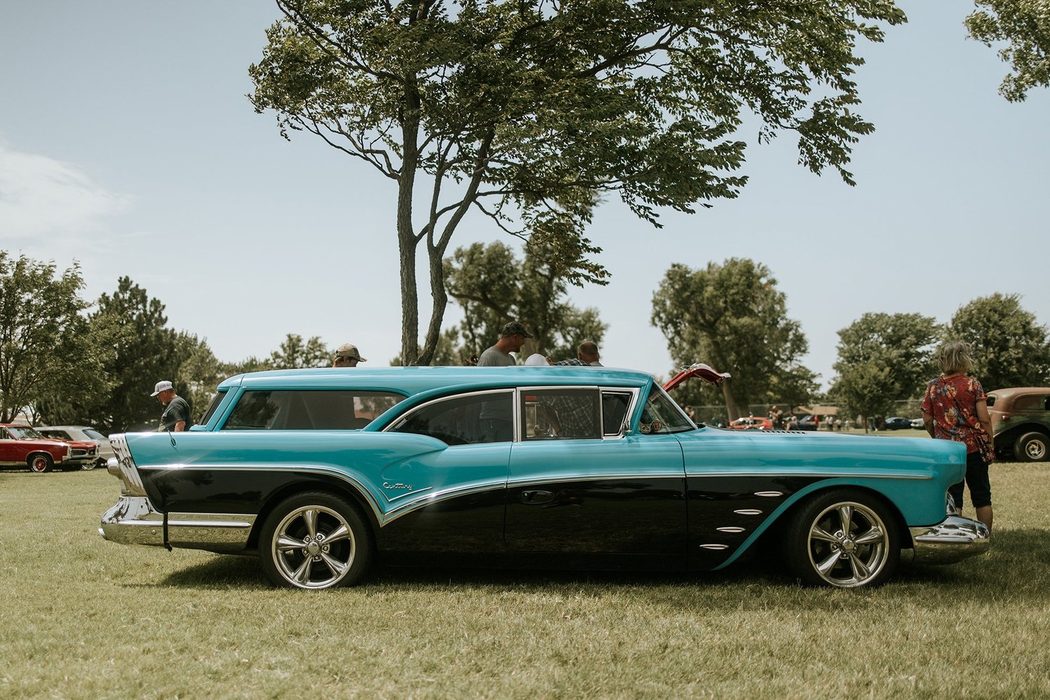 Dodge City Days Classic Car Show