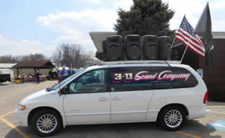 Deicke Park Car Show