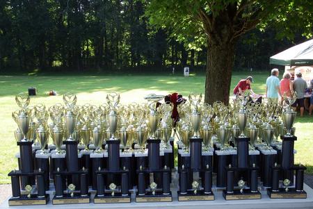 Westchester Corvette Club Spring Car Show