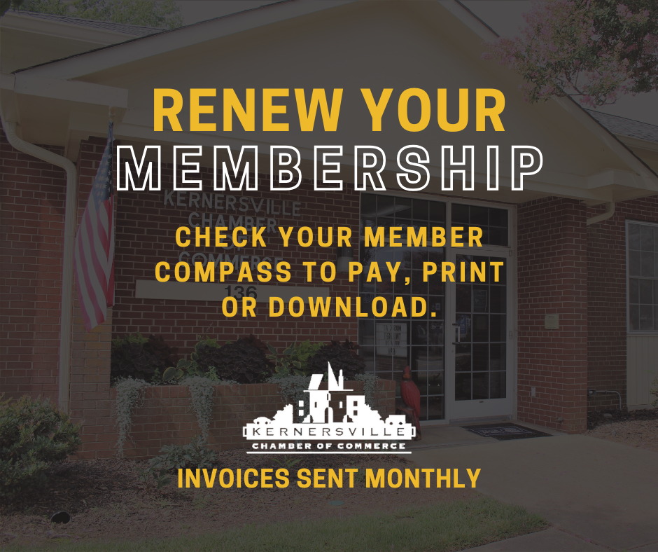 Downtown Kernersville Classic Car Cruise-In