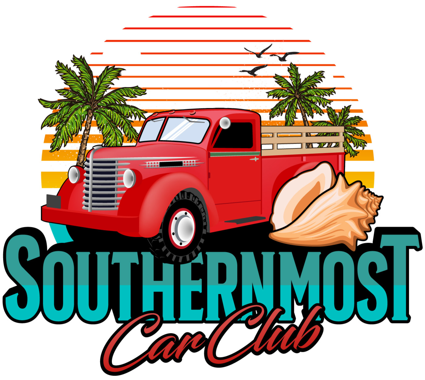 Keys Car Club Monthly Car Show