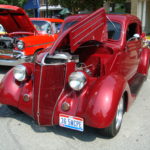 Cruisin by the Bay Car Show Sandusky