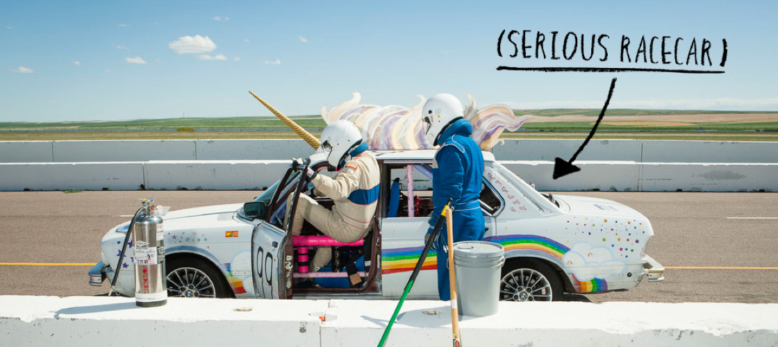 24 Hours of Lemons at MSR Houston