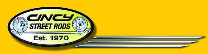 Cincy Street Rods Annual Car Show & Swap Meet