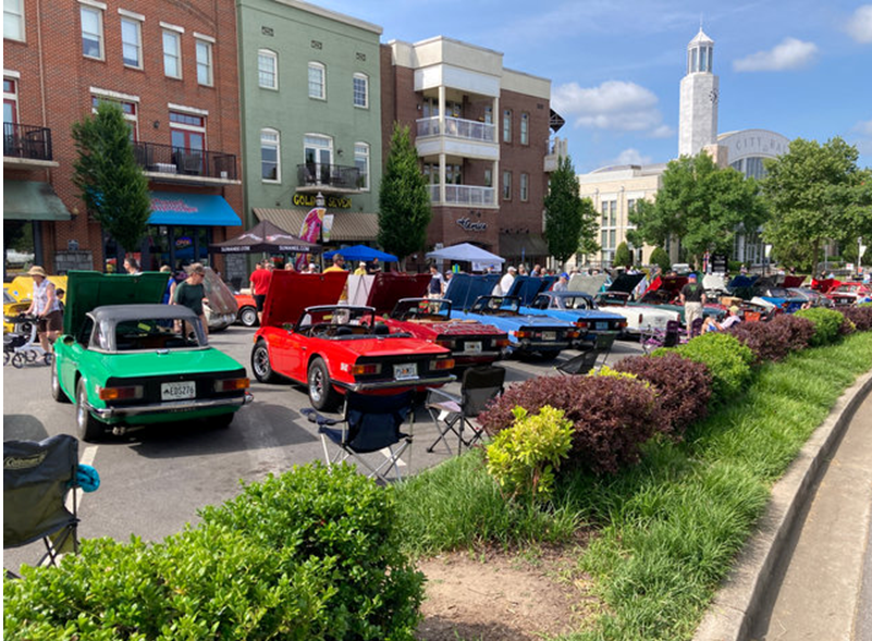 Atlanta British Motorcar Day