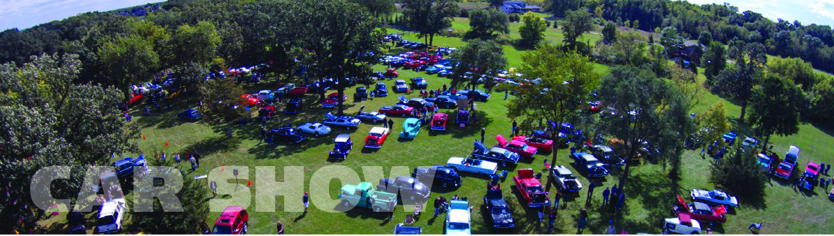 Otsego Prairie Festival Car Show