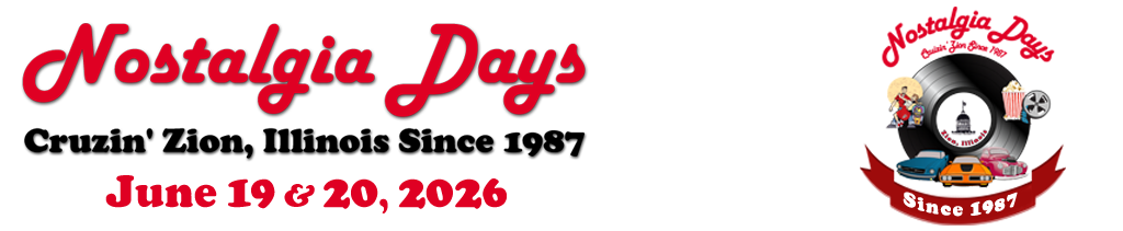 Nostalgia Days Car Truck and Motorcycle Show