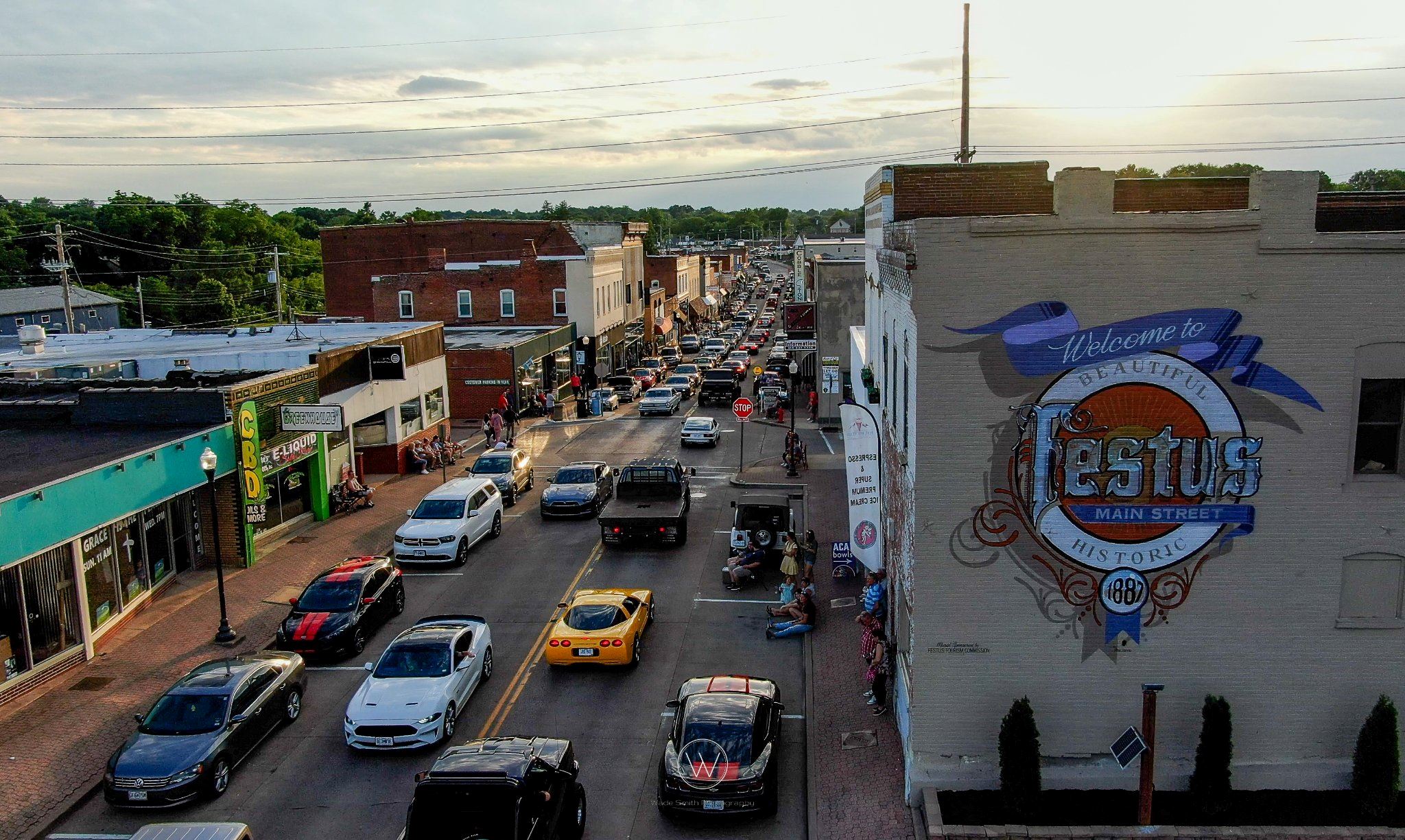 Festus Mayor's Summer Car Show & Cruise