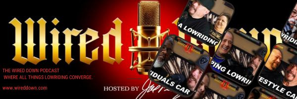 Original Lowrider Car Show - Chicago