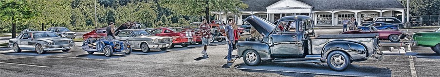 Valley Mall Cruise-In