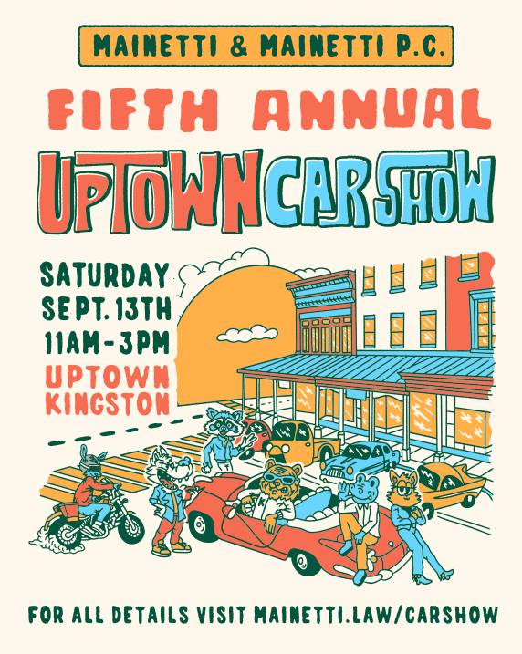 Uptown Car Show