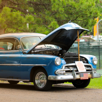 Nebraskaland Days Antique Car Show And Parade
