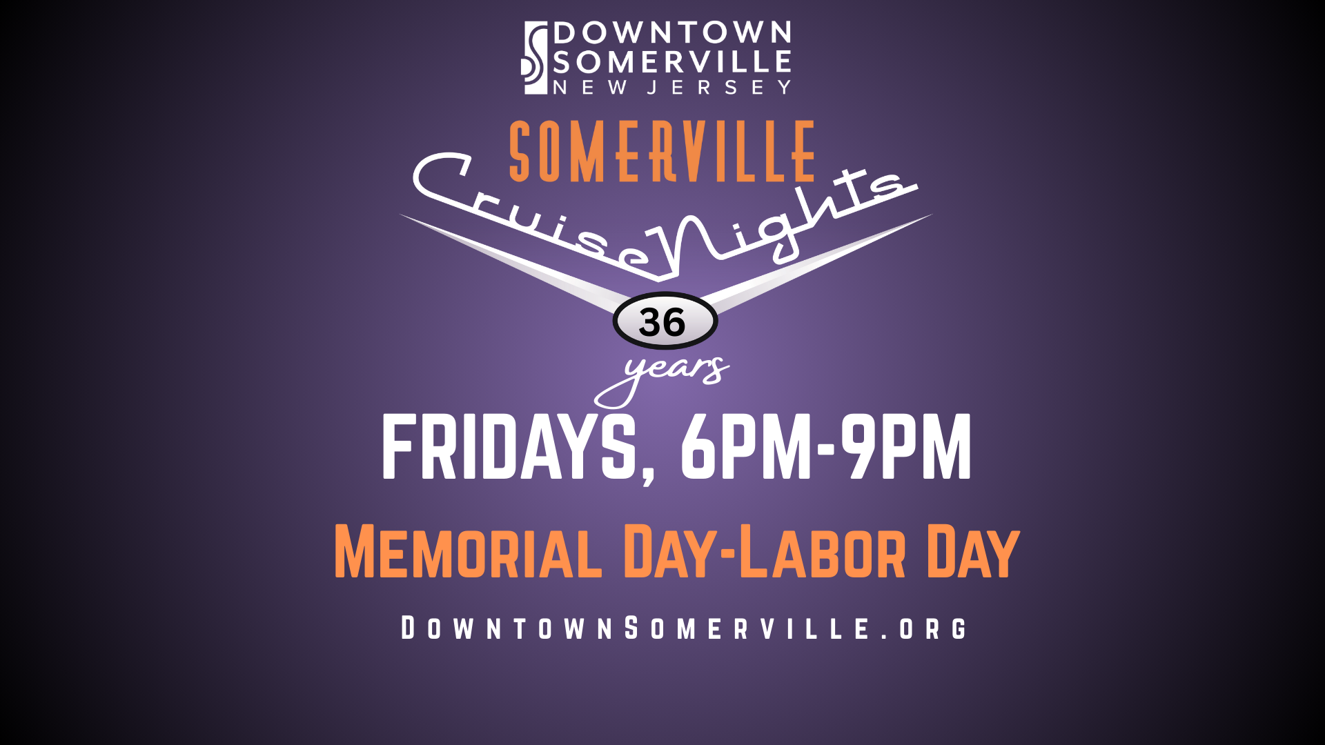 Somerville Cruise Nights